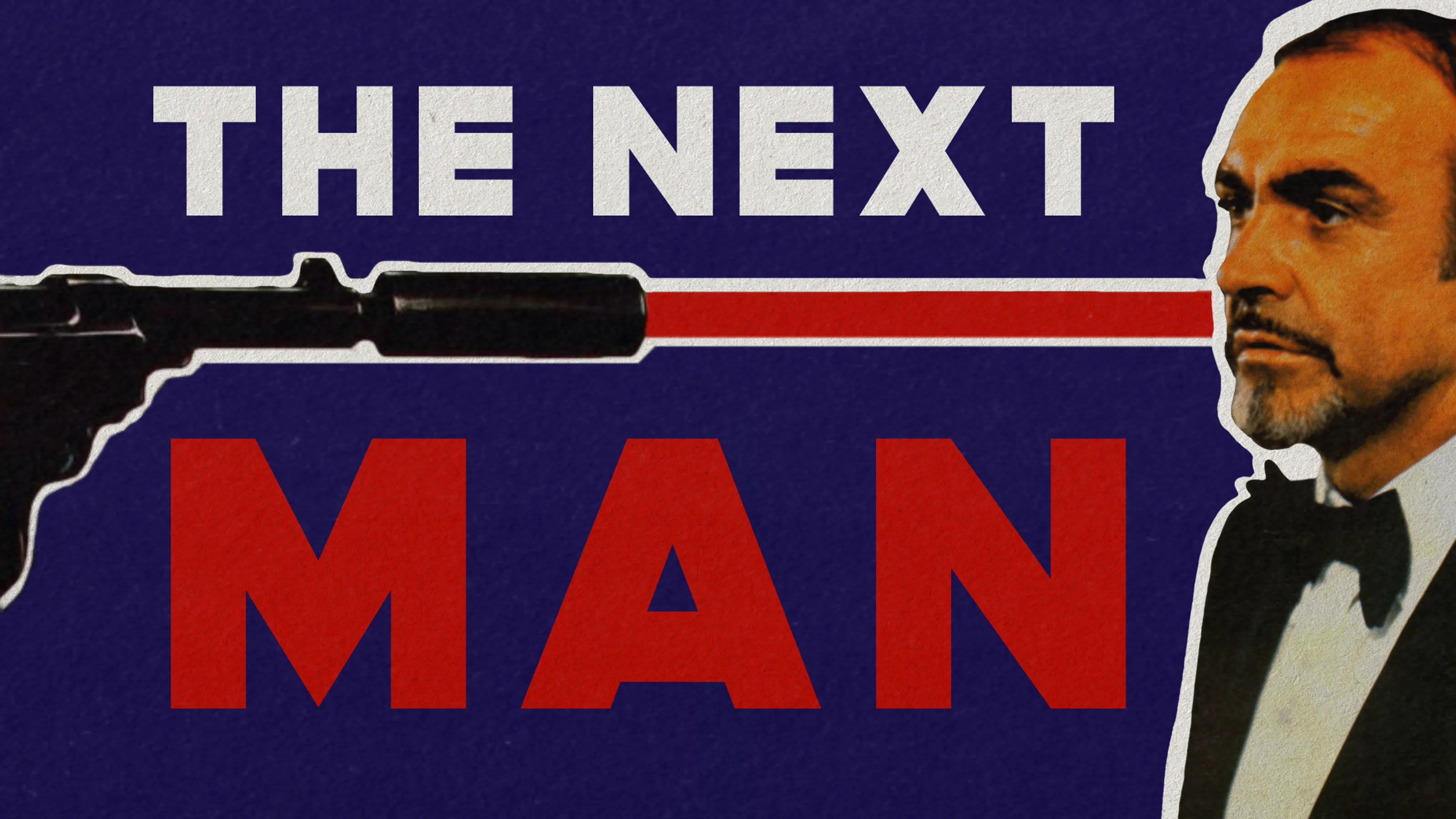 The Next Man poster